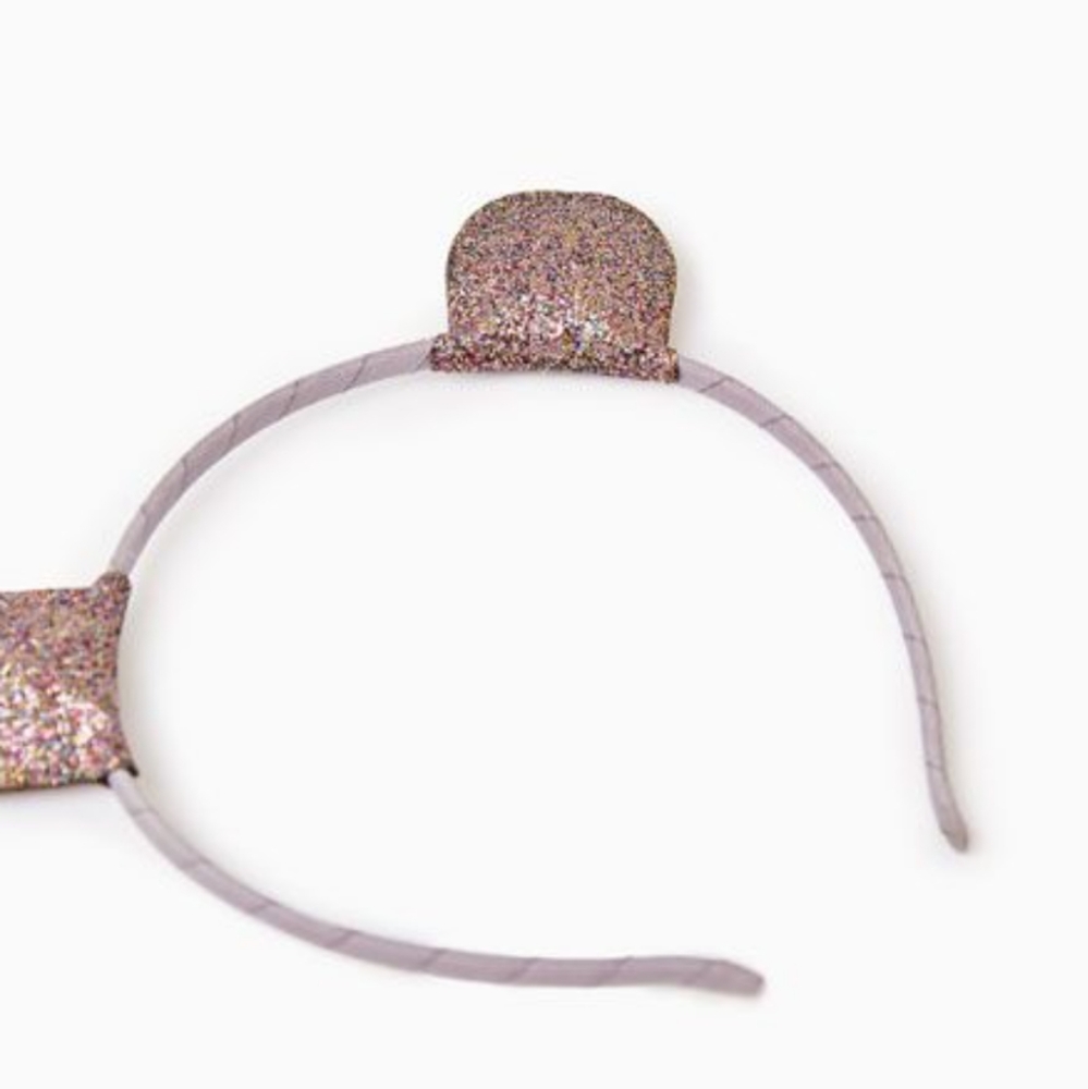 ZARA 👧 GLITTER HAIRBAND